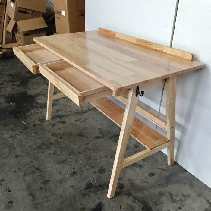 SD 8088-120(SET) 2 In 1 Study Desk Set - Image 4