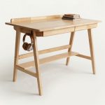 SD 8088-120(SET) 2 In 1 Study Desk Set - Image 7