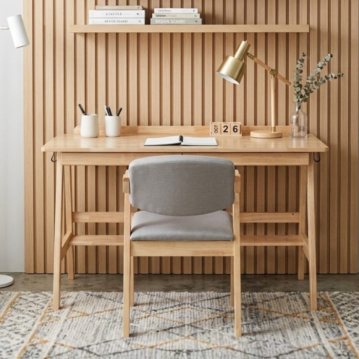 SD 8088-120(SET) 2 In 1 Study Desk Set - Image 3
