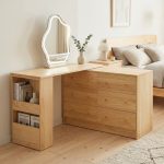 Z56 100cm Extendable Ask Wood Dresser