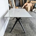 SLC0155 Sintered Stone Table - Image 4