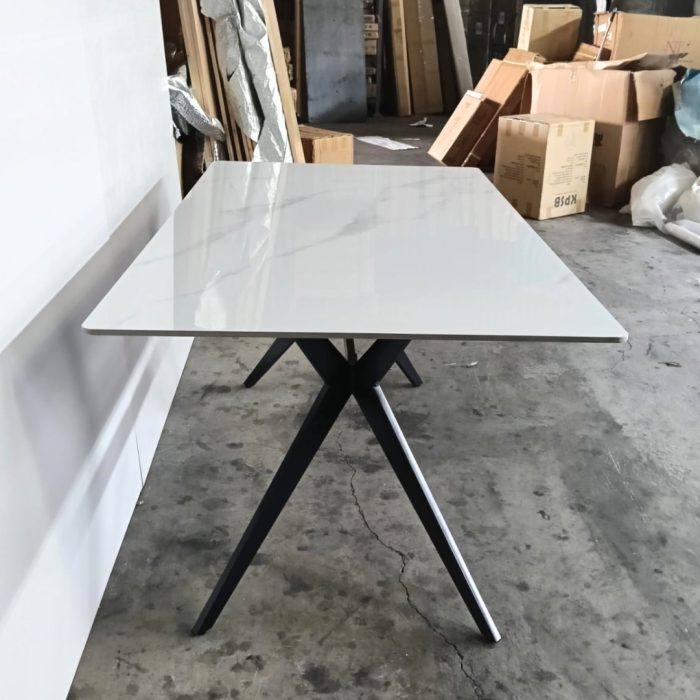 SLC0155 Sintered Stone Table - Image 4