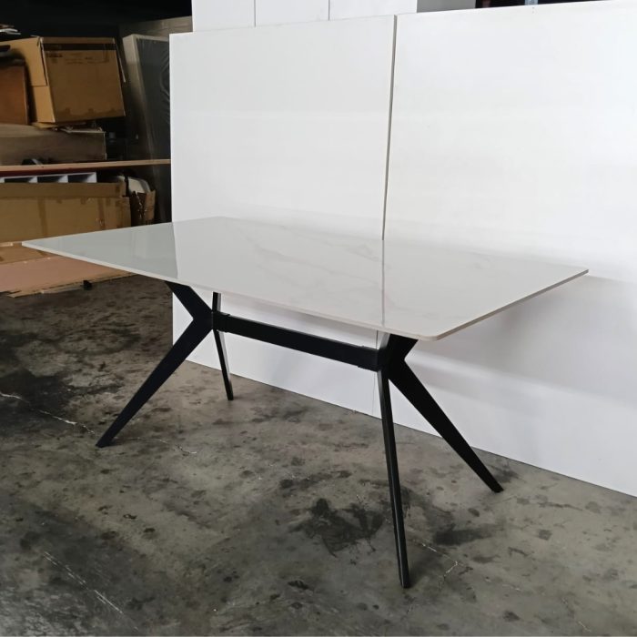 SLC0155 Sintered Stone Table - Image 6