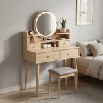SUVA Dressing Table Set - Image 3
