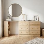 GALLE Extendable Dresser