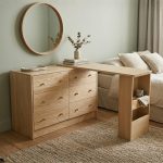 GALLE Extendable Dresser - Image 2