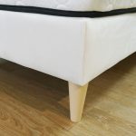 HD 217 Single Divan Bed Frame-Beige - Image 6