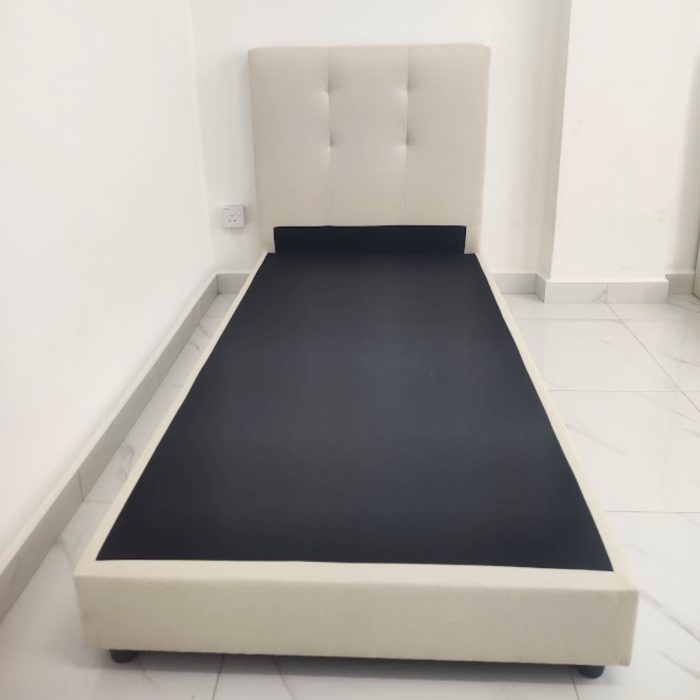 HD 176 Single Divan Bed Frame - Image 3