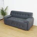 HD 8445 Pet Friendly 2 Seater Sofa-Pebble - Image 2