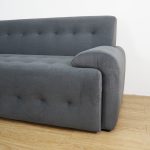 HD 8445 Pet Friendly 2 Seater Sofa-Pebble - Image 10