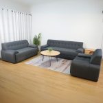 HD 8445 Pet Friendly 2 Seater Sofa-Pebble - Image 5