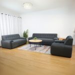 HD 8445 Pet Friendly 2 Seater Sofa-Pebble - Image 7