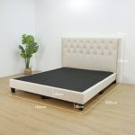 HD 616 Divan Bed Frame-Queen & King - Image 5