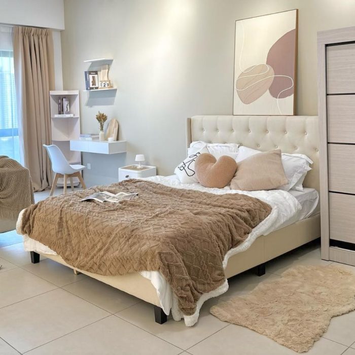 HD 616 Divan Bed Frame-Queen & King - Image 3