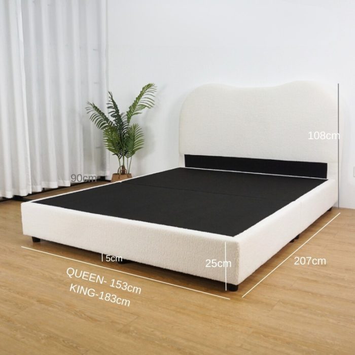 HD 8876 Divan Bed Frame-Queen & King - Image 7