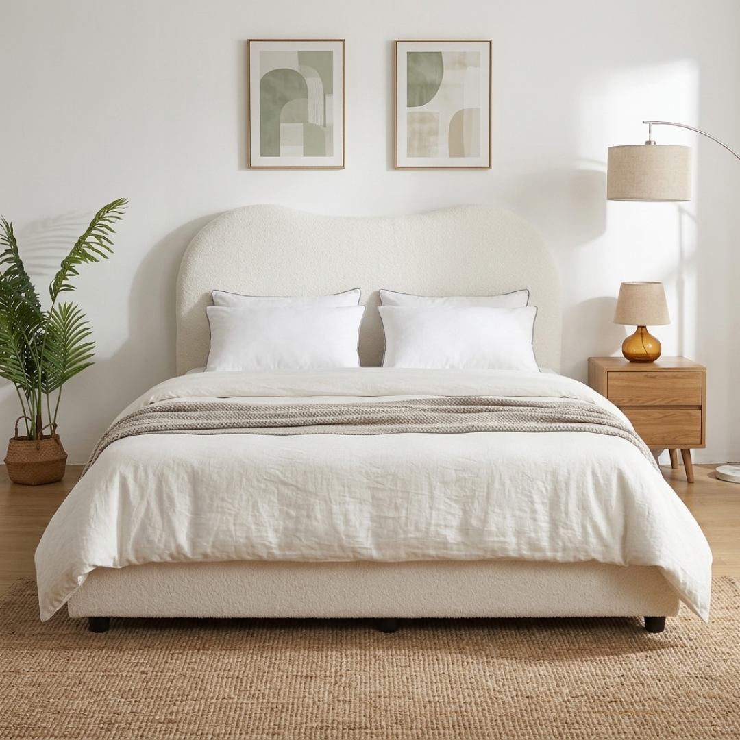 CLOUD BED 26 HD 8876 Divan Bed Frame-Queen & King - Image 1