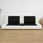 HD-0011 3 Seater Pet Friendly Sofa-Beige - Image 7