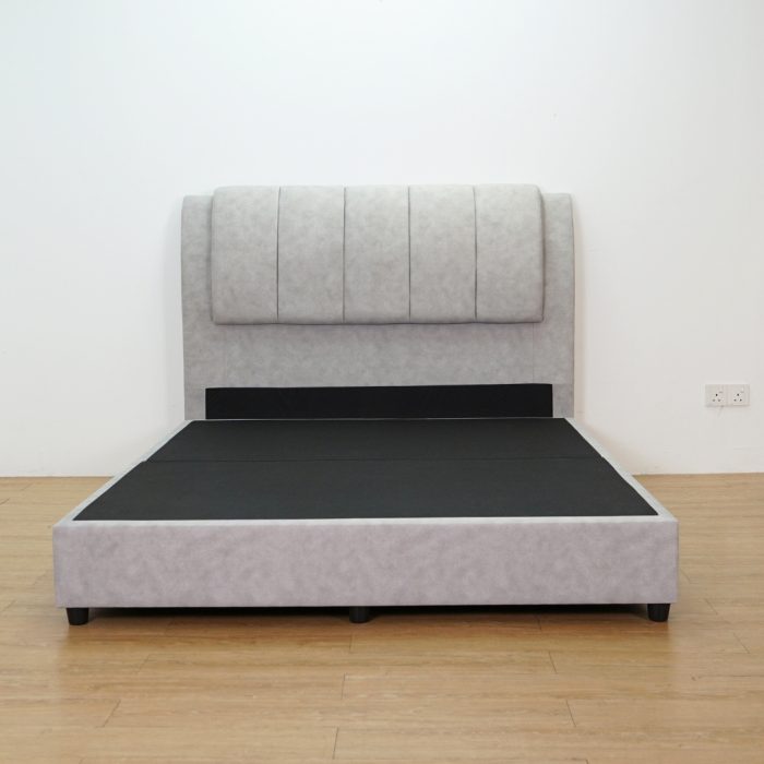 B 26 Pet Friendly Divan Bed Frame-Queen - Image 8