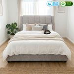 B 26 Pet Friendly Divan Bed Frame-Queen