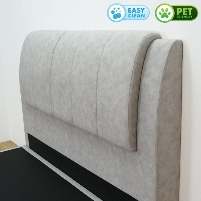 B 26 Pet Friendly Divan Bed Frame-Queen - Image 6