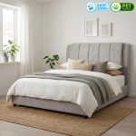 B 26 Pet Friendly Divan Bed Frame-Queen - Image 2