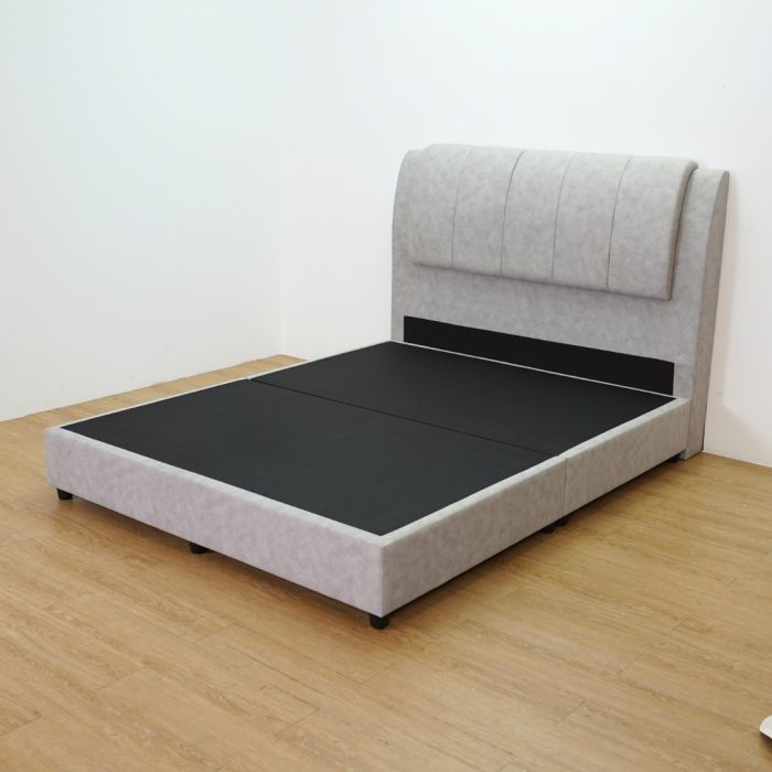 B 26 Pet Friendly Divan Bed Frame-Queen - Image 5