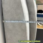 B 26 Pet Friendly Divan Bed Frame-Queen - Image 3