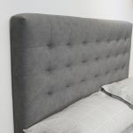 HD 8881 King Pet Friendly Divan Bed Frame-Grey - Image 8