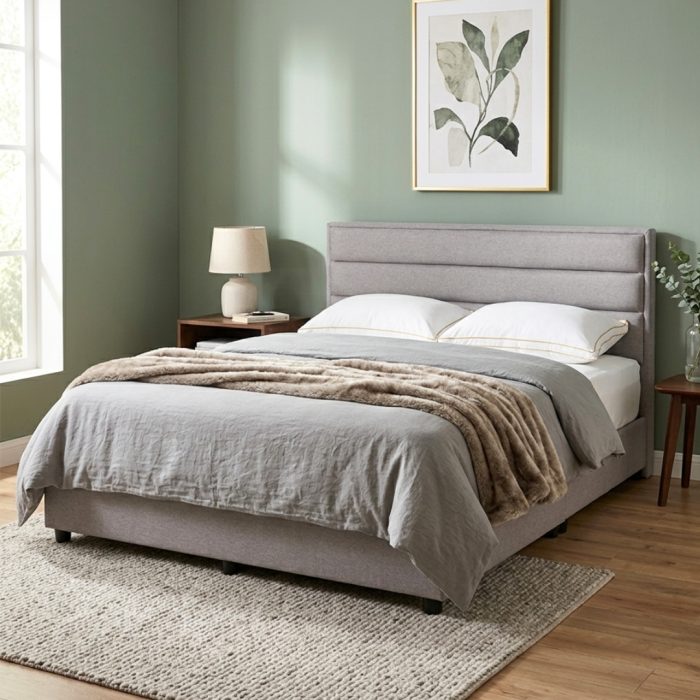 HD 8870 Divan Bed Frame-Queen & King - Image 2