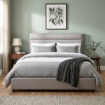 HD 8870 Divan Bed Frame-Queen & King