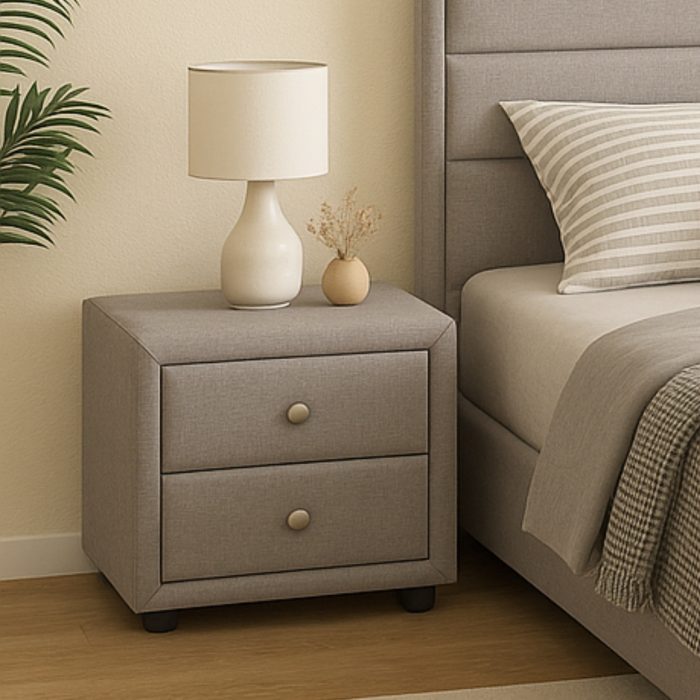 ST 001 Bedside Table-3 Colors - Image 3