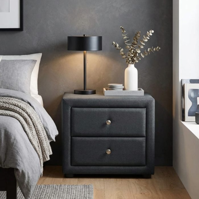 ST 001 Bedside Table-3 Colors - Image 2