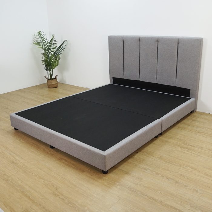 HD 128 Divan Bed Frame-Queen & King - Image 4