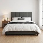 HD 8868 Divan Bed Frame-Queen & King