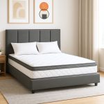 HD 8868 Divan Bed Frame-Queen & King - Image 2