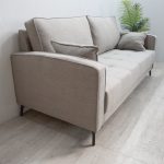HD 8426 3 Seater Sofa-Stone - Image 10