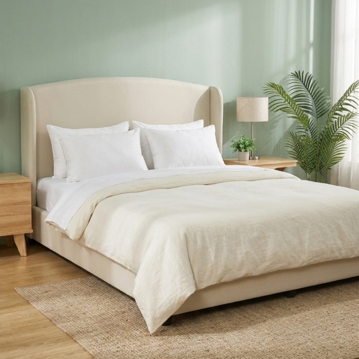 HD 8869 Divan Bed Frame-Queen & King - Image 2
