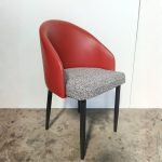 SLYL0085 Cushion Dining Chair-3 Colors - Image 14