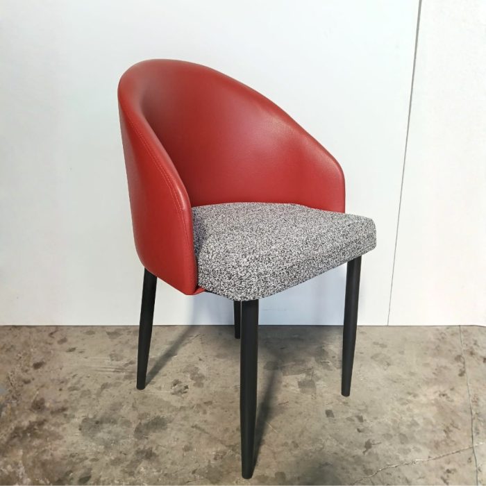 SLYL0085 Cushion Dining Chair-3 Colors - Image 14