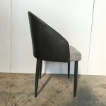 SLYL0085 Cushion Dining Chair-3 Colors - Image 8