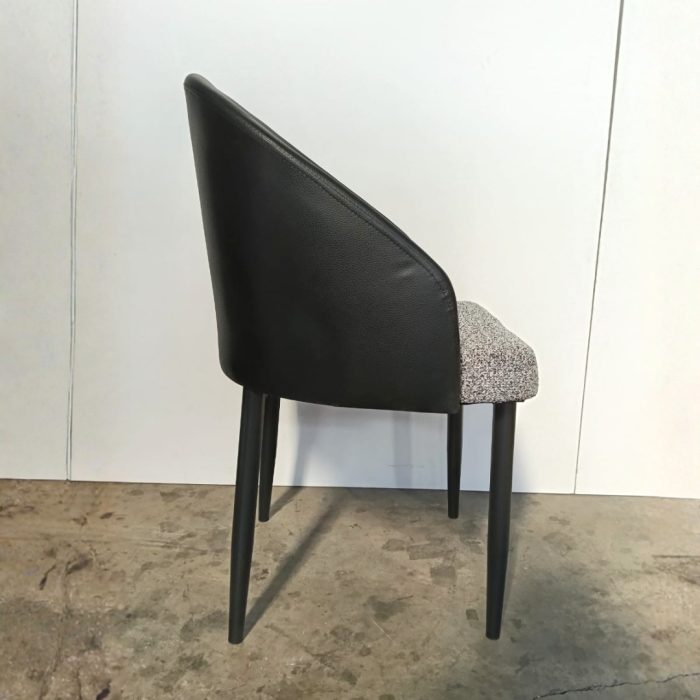 SLYL0085 Cushion Dining Chair-3 Colors - Image 8