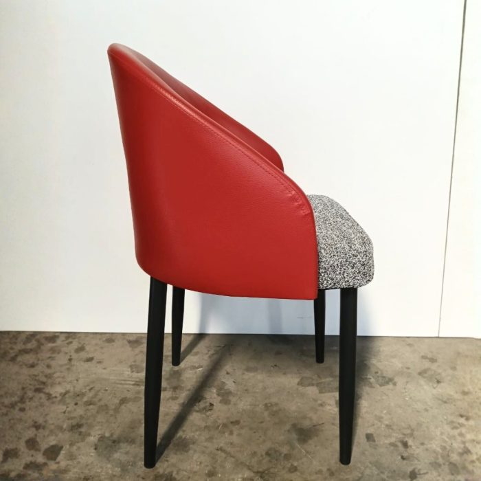 SLYL0085 Cushion Dining Chair-3 Colors - Image 12