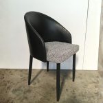 SLYL0085 Cushion Dining Chair-3 Colors - Image 9