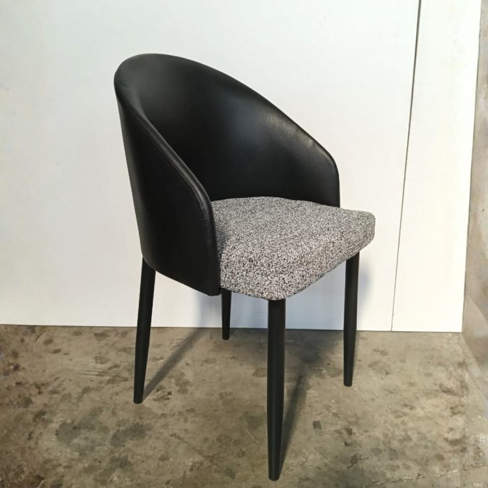 SLYL0085 Cushion Dining Chair-3 Colors - Image 9