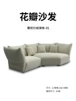 Y220  花瓣沙发 - Image 5