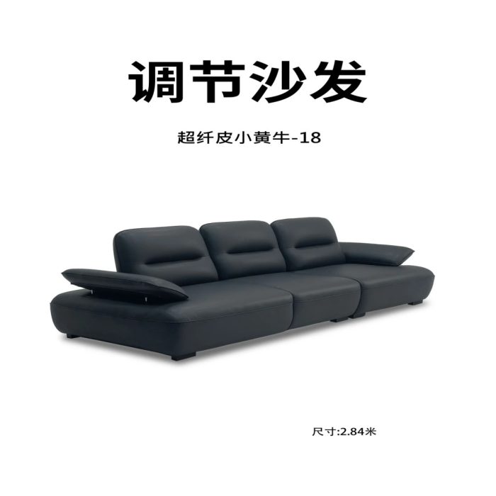 Y268  依斯特调节沙发 - Image 3