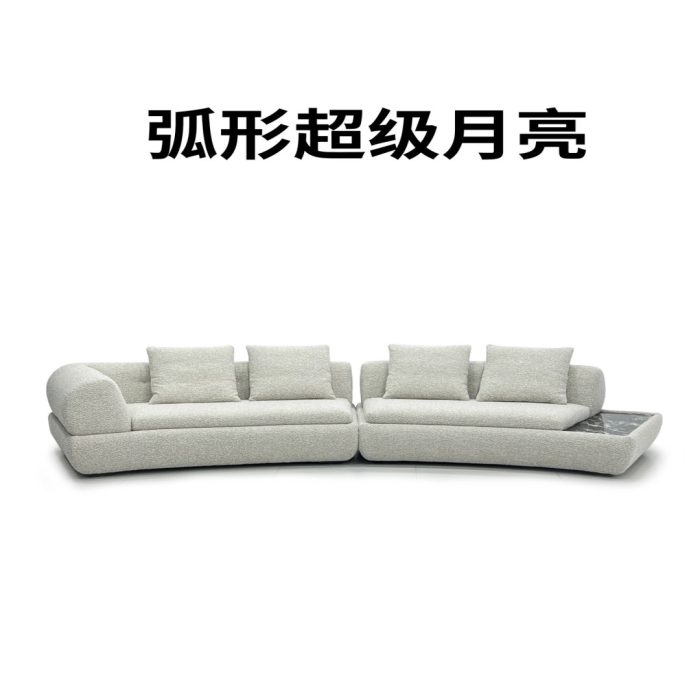 Y801超级月亮沙发 - Image 3