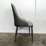 SLYM 0090 Cushion Dining Chair-2 Colors - Image 5