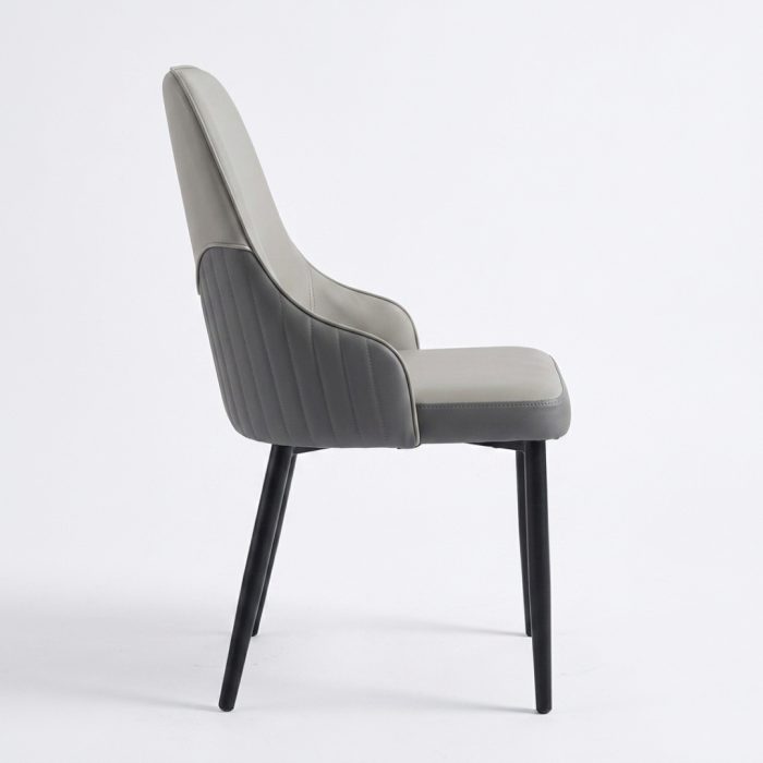 SLYK 0081 Dining Chair-2 Colors - Image 5