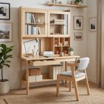 DS 653-120 Study Desk - Image 2